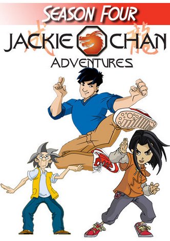 Jackie Chan Adventures - streaming tv show online