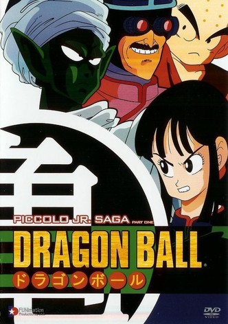 Dragon Ball - Ver la serie online completas en español