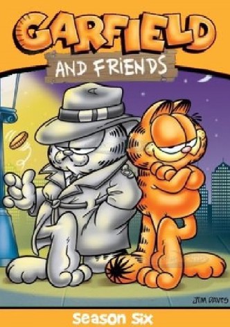 Garfield and Friends - streaming tv show online