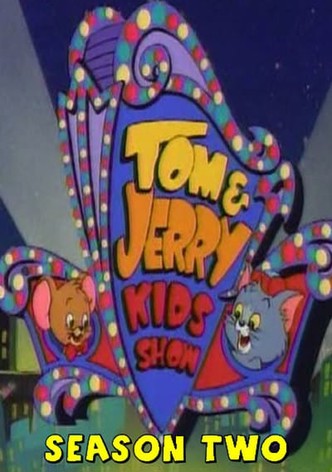 Tom & Jerry Kids Show - streaming tv show online