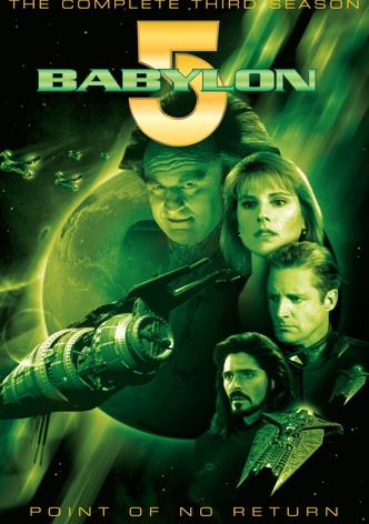Babylon 5 - watch tv show streaming online