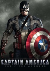 Captain America 1 - The First Avenger