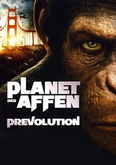 Planet der Affen - Prevolution