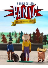 A Town Called Panic: Back to School Panic!