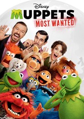 Die Muppets 2: Muppets Most Wanted