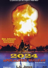 2024: Apocalipsis nuclear (Un muchacho y su perro)