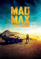 Mad Max: Fúria a la carretera