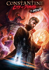 DC: Constantine: City of Demons: The Movie