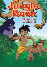 The Jungle Book: The Adventures of Mowgli