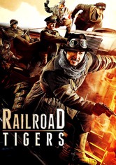 Los tigres del tren