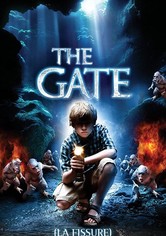 The Gate : La Fissure