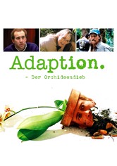 Adaption - Der Orchideen-Dieb