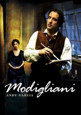 Modigliani - Ein Leben in Leidenschaft