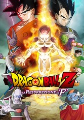 Dragon Ball Z - La resurrezione di 'F'