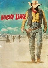 Lucky Luke - Der einsame Cowboy