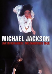 Michael Jackson : Live in Bucharest - The Dangerous Tour