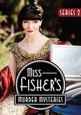 Los misteriosos asesinatos de Miss Fisher