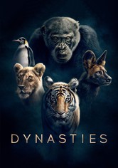 Eläinmaailman dynastiat