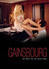 Gainsbourg - Der Mann, der die Frauen liebte