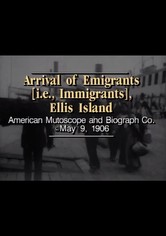 Arrival of Immigrants, Ellis Island