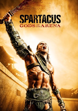 Watching Spartacus Online Free