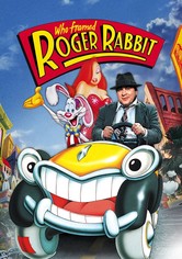 Kuka viritti ansan, Roger Rabbit?