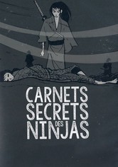 Carnets secrets des ninjas