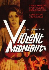 Violences dans la nuit