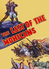 Le dernier des Mohicans