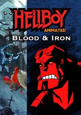 Hellboy Animated - Blut & Eisen