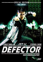 Defector: Karate-Kickboxer