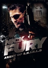 Nick Fury - Agent of S.H.I.E.L.D.