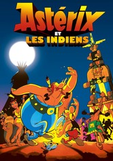 Astérix et les Indiens