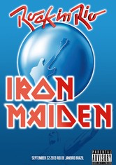 Iron Maiden: Rock in Rio 2013