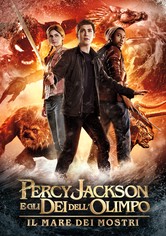 Percy Jackson e gli Dei dell'Olimpo - Il mare dei mostri