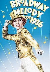 Broadway Melody 1936: Naissance d'une étoile