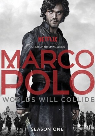 pols symbool auditorium Marco Polo - watch tv show streaming online