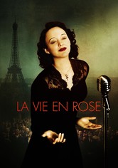 La vie en rose - berättelsen om Edith Piaf