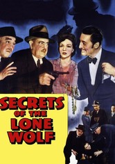 Secrets of the Lone Wolf