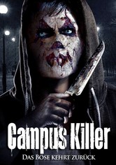 Campus Killer - Das Böse kehrt zurück