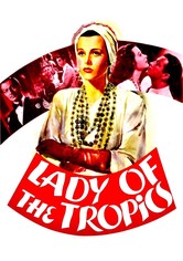Lady in den Tropen