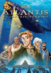 Atlantis: El imperio perdido